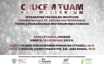 Crucem Tuam: Pre Misterium